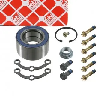 08220 Підшипник ступиці FEBI BILSTEIN 08220 FEBI BILSTEIN підбір по vin на Brocar