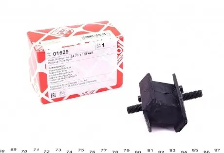 01629 Кріплення коробки передач FEBI BILSTEIN підбір по vin на Brocar