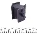 01629 Подушка двигателя FEBI BILSTEIN 01629 FEBI BILSTEIN підбір по vin на Brocar