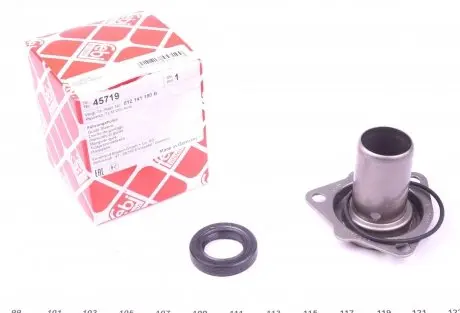 45719 Втулка підшипника вижимного направляюча Audi A6/ VW Passat 94-05 (лійка) FEBI BILSTEIN підбір по vin на Brocar