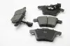 BP3508 Тормозные колодки перед. T5 03- (R16) BREMSI підбір по vin на Brocar
