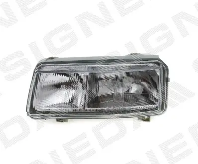 ZVW1116KL ПЕРЕДНЯЯ ФАРА VW PASSAT (B4), 93 - 96 SIGNEDA подбор по vin на Brocar