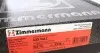 100333620 Диск тормозной (задний) Audi A6 06-11 (330х22) (с покрытием) (вентилируемый) ZIMMERMANN підбір по vin на Brocar
