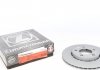 Диск тормозной (передний) Skoda Fabia/VW Polo 1.2-1.4 99-14 (239x18) (с покрытием) (вентилируемый) 600.3218.20