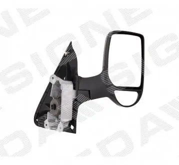 VFDM1012ER БІЧНЕ ДЗЕРКАЛО FORD TRANSIT, 00 - 06 SIGNEDA підбір по vin на Brocar