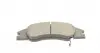 KBP4003 Колодки тормозные (передние) Kia Cerato 04-09 (165x51) KAVO підбір по vin на Brocar