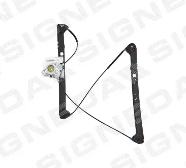 MX11017L Склопідйомник BMW X5 (E53), 04 - 06 SIGNEDA підбір по vin на Brocar