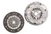 Комплект сцепления Audi Q3/VW Sharan/Tiguan 1.4 TSI 08- (d=240mm) 624 3715 09