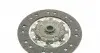 624371509 Комплект зчеплення Audi Q3/VW Sharan/Tiguan 1.4 TSI 08- (d=240mm) LUK підбір по vin на Brocar