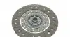 624371509 Комплект зчеплення Audi Q3/VW Sharan/Tiguan 1.4 TSI 08- (d=240mm) LUK підбір по vin на Brocar
