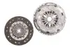 624371509 Комплект зчеплення Audi Q3/VW Sharan/Tiguan 1.4 TSI 08- (d=240mm) LUK підбір по vin на Brocar