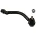 Наконечник тяги рульової (R) Hyundai Grandeur/ Sonata V 05-10 41891