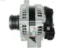 A6027 Генератор AUTO STARTER підбір по vin на Brocar