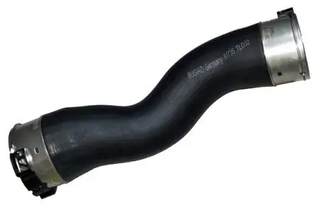 81735 Патрубок інтеркулера BMW 2,0D F10/F11 BUGIAD підбір по vin на Brocar