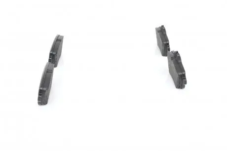 0986494771 Колодки тормозные (задние) MB M-class (W166) /GL-class (X166)/GLE (W166) AMG 11- BOSCH подбор по vin на Brocar