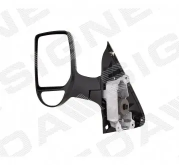 VFDM1012EL БІЧНЕ ДЗЕРКАЛО FORD TRANSIT, 00 - 06 SIGNEDA підбір по vin на Brocar
