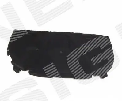 PAD25002A Изоляция капота AUDI A4 (B7), 05 - 08 SIGNEDA подбор по vin на Brocar