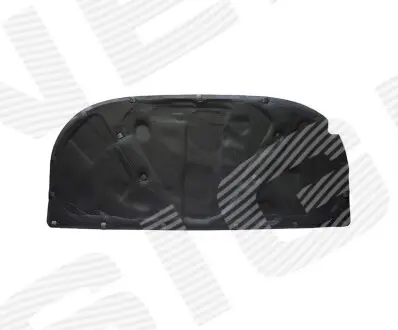 PAD25001A Изоляция капота AUDI A4 (B6), 01 - 04 SIGNEDA підбір по vin на Brocar