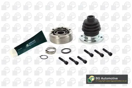 CV3608B Шрус внутренний Caddy II 1.9SDI 96>04 BGA подбор по vin на Brocar