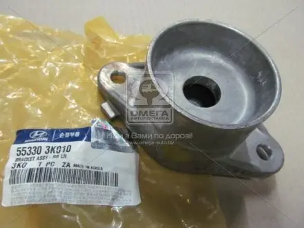 553303K010 Кронштейн амортизатору (вир-во Mobis) HYUNDAI / KIA подбор по vin на Brocar
