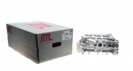 910045 Головка блоку циліндрів Ford 1.0 EcoBoost 12- AMC підбір по vin на Brocar