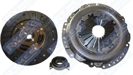 JT1751 SPRZĘGŁO KPL. TOYOTA AURIS 1,6 07-12 RYMEC підбір по vin на Brocar