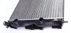 CR41000S Радіатор охолодження Renault Megane II/ Scenic II 02-09 MAHLE / KNECHT підбір по vin на Brocar