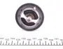 TH3007 Термостат Hyundai Accent/Elantra 1.5-2.0 CRDI 00- (88°C) KAVO підбір по vin на Brocar