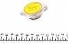 CRC1001 Крышка радиатора Renault Trafic 1.9dci 01-/Toyota Corolla/Mazda 323/Mitsubishi Lancer 84- (0.9bar) KAVO підбір по vin на Brocar