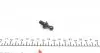 8162045 Амортизатор крышки багажника Nissan X-Trail 01-03 (R) (SUV) LESJOFORS підбір по vin на Brocar