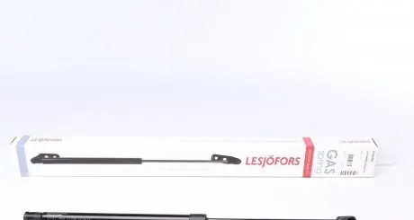 8144243 Амортизатор кришки багажника Kia Rio III 11- (нах.зад.частина) LESJOFORS підбір по vin на Brocar
