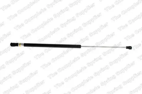 8137211 Амортизатор кришки багажника Hyundai Accent II 02-05 (нах.зад.частина) (без спойлера) LESJOFORS підбір по vin на Brocar