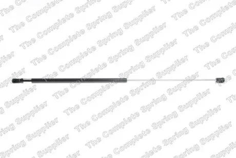 8085701 Амортизатор капота Skoda SuperB II 08-15 (универсал/накл.зад.часть) LESJOFORS подбор по vin на Brocar