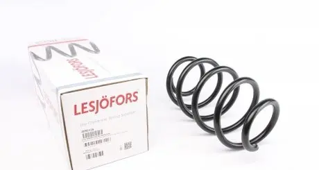 4095116 Пружина (передня) VW Passat B6/B7 2.0TDI/4motion 05-14 (седан/унив)/Audi A3 2.0FSI/TFSI 03-13 LESJOFORS підбір по vin на Brocar
