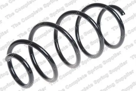 4095102 Пружина (передняя) VW Polo 1.0-1.4/1.0TSI 09-/Skoda Fabia III 1.0TSI МКПП 14-/Rapid 1.2 МКПП 12-15 LESJOFORS подбор по vin на Brocar