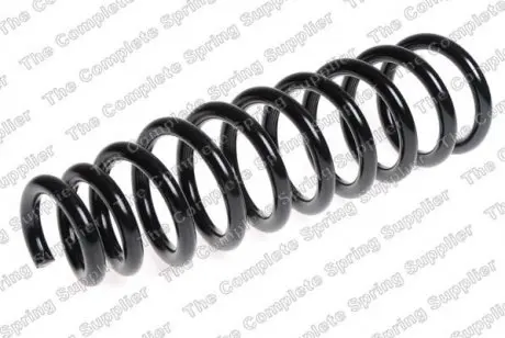4095092 Пружина (передня) VW Touareg 2.5 R5 TDI/3.2 V6 02-10 (позашляховик) LESJOFORS підбір по vin на Brocar