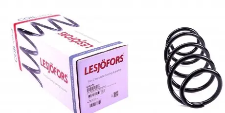 4095079 Пружина Lesjofors LESJOFORS подбор по vin на Brocar