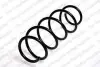 4095064 (замінено на 4085707) пружина (передня) VW Polo 1.2/1.2 12V 01-09 (нах.зад.частина) LESJOFORS підбір по vin на Brocar