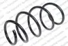 Пружина (передня) Toyota Rav4 III 2.2D 4WD АКПП 08-13 (позашляховик) 4092630