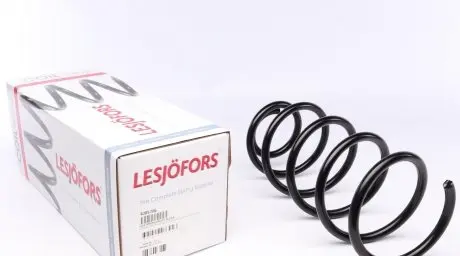 4085706 Пружина (передняя) Seat Leon/Toledo 1.9TDI/SDI 99-06/Skoda Octavia 1.8/T/1.9SDI/TDI/2.0 96-10 LESJOFORS подбор по vin на Brocar
