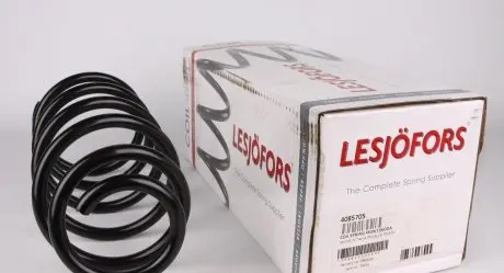 4085705 Пружина Lesjofors LESJOFORS подбор по vin на Brocar