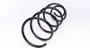 4066744 Пружина (передня) Peugeot 307/SW 1.6HDi/2.0/HDi/2.0 16V (АКПП для 2.0) 00-11/Citroen C4 04-11 LESJOFORS підбір по vin на Brocar