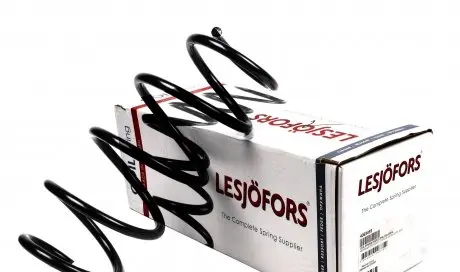 4063493 Пружина Lesjofors LESJOFORS подбор по vin на Brocar