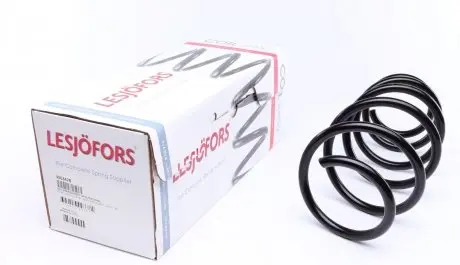 4063478 Пружина Lesjofors LESJOFORS подбор по vin на Brocar