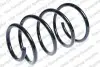 Пружина (передня) Kia Cee'd/Pro Cee'd 1.4/1.6/1.6CVVT АКПП 07-09 (унив/накл.зад.ч) 4044224