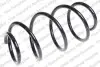 Пружина (передняя) Hyundai i30 1.4/1.6 07-11 (накл.зад.часть) (осн:GLS) (№ шасси:J at 11th position) 4037247