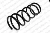 (замінено на 4026149) пружина (передня) Citroen Jumper 2.0/2.2/2.8HDi 02- (Модель 18) 4015647
