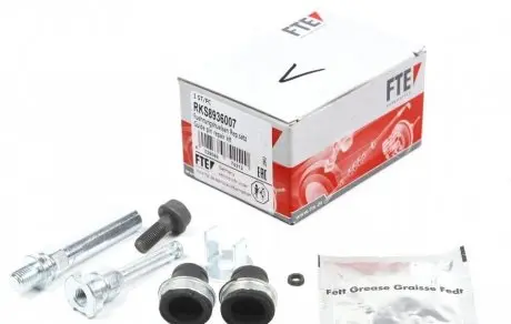 RKS8936007 Напрямна супорта FTE RKS8936007 FTE підбір по vin на Brocar
