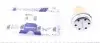 Отбойник амортизатора (заднего) Fiat Doblo 01- 29067