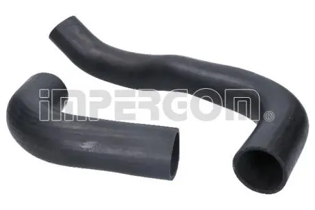 225721 Патрубок интеркулера Ford Transit 2.4TDCi/DI/TDE 00- (к-кт 2 шт.) IMPERGOM подбор по vin на Brocar